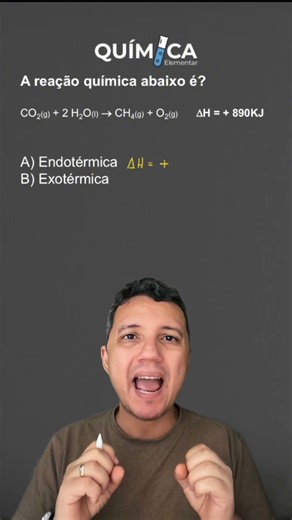 Termoquímica #chemistry #enem #enem2026 #quimica #quimica #termoquímica