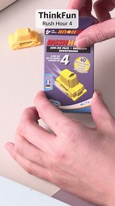 Amazon.com: Rush Hour 4 by Thinkfun : Toys & Games