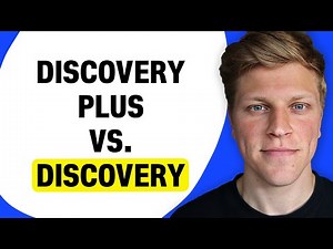 Discovery Plus vs. Discovery