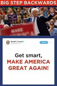 1M views · 10K reactions | I want a merit based system of immigration and people who will help take our country to the next level. I want SAFETY and SECURITY for our people. I want to stop the massive inflow of drugs. I want to fund our military, not do a Dem defund! | Donald J. Trump | Facebook