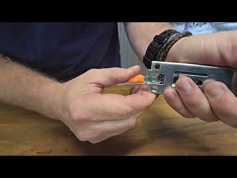 Dunn & Watson 35kg Lock In Drawer Slides