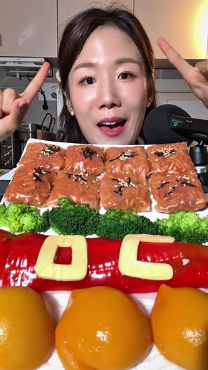 초성퀴즈: 먹방의 재미와 ASMR 경험