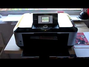 Canon Pixma MP630 Part 3