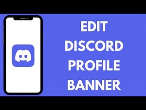 How to Edit Discord Profile Banner (2024)