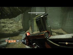 Destiny 2 Isolate Preservation - Sundered Doctrine