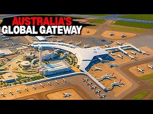 Australia’s New Global Gateway: Perth Airport Expands