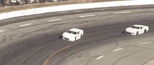 Carter Langley takes Race 1 at South Boston Speedway