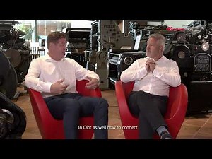 The New Era of Offset Printing | #AlzamoraTalks2