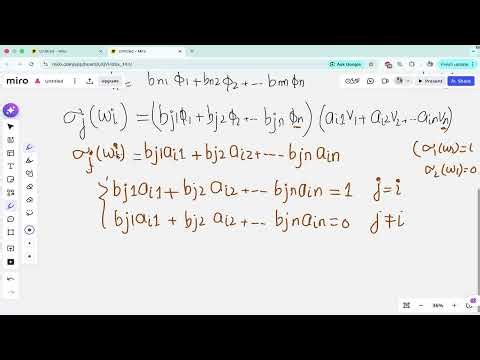 Change of Basis & Dual Basis | Prove (Pᵀ)⁻¹ | Linear Algebra 2 chap11 Schaum series 11.3