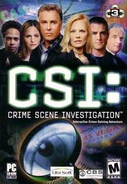CSI: Crime Scene Investigation OST - Mx Cs 101