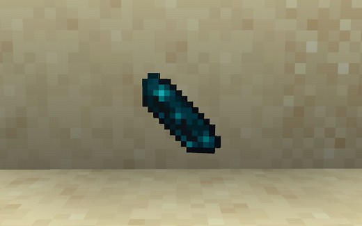 What are echo shards used for in Minecraft 1.19?