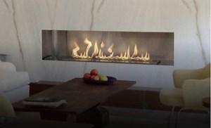 Ethanol Fireplace Insert - Conversion Kits
