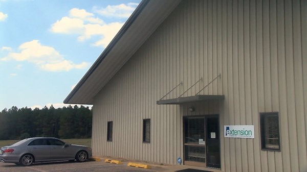 Geneva County Farm Center renovations underway