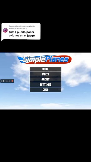 Respuesta a @franklinsalvadorxd2 #fouryopage #titokviral #pommeenparati #como hay tienen el tutorial de como tener los aviónes en el juego mañana subo el tutorial de como tener el juego XD