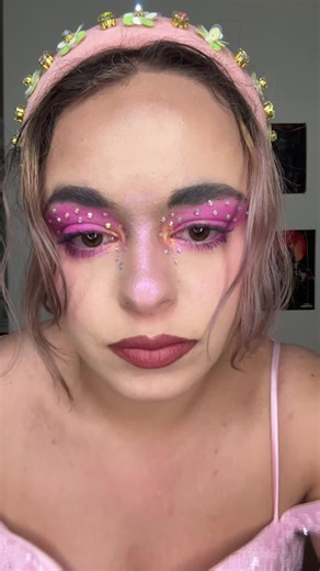 Princess Makeup #zaralarsson #makeup #makeuptutorial #fyp #music | Makeup