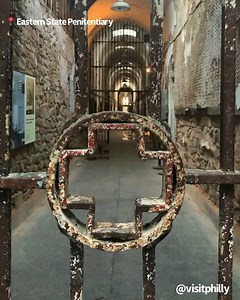 7.1K views · 103 reactions | Explore Eastern State Penitentiary's historic cellblocks as the sun goes down during their new  Night Tours: Summer Twilight! Runs Thursday, Friday, and Saturday evenings from May 7 through September 4, 2021.  Tickets must be purchased online in advance. #VisitPhilly | Visit Philly | Facebook