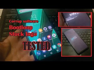 flashing infinix note 7