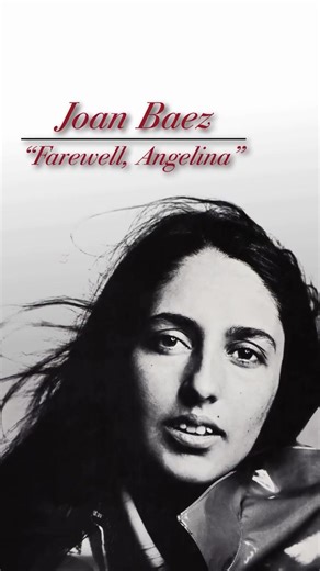 Joan Baez’s best-selling 1965 album Farewell, Angelina returns to vinyl with its first wide reissue in nearly four decades to celebrate its 60th anniversary and is Out Now! | Joan Baez