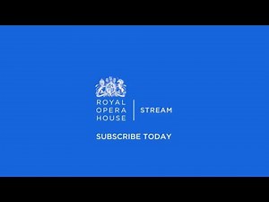 Royal Opera House Stream has landed!