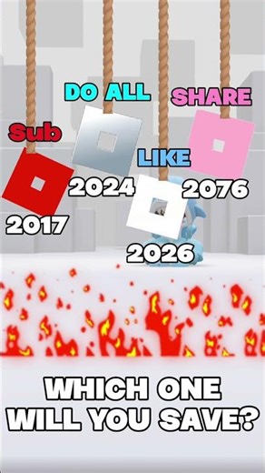 Which one will you save 🤔 Old vs New vs Future Roblox logo🤩 #robloxshorts