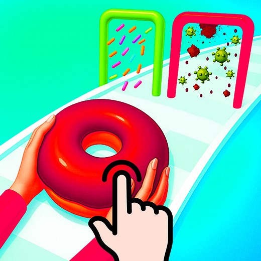 899K views · 3.4K reactions | Let's Play  Bakery Stack #games #viral #reels | YZ Games | Facebook