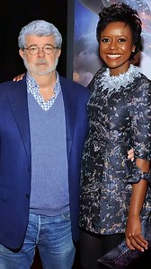 George Lucas and Melody Hobson's Life of Love and Balance #georgelucas #MelodyHobson #celebritynews #celebrities #celebrity #hollywood #reels | Celebrity gossip