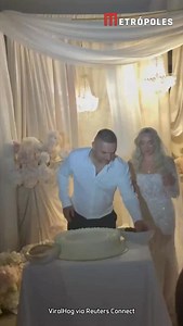 13M views · 4.6K reactions |  Viralizou nas redes sociais vídeo que...