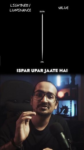 What’s the Difference Between HSL and HSV? #colorist #postproduction