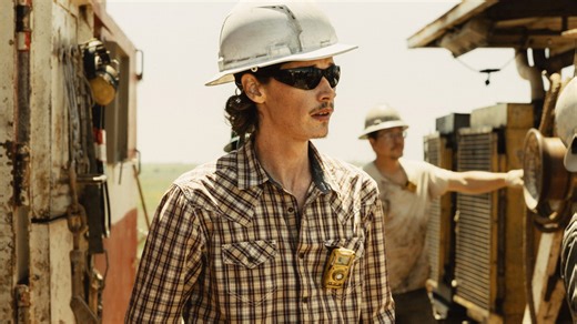 Before Landman, Jacob Lofland starred in an underrated sports drama featuring Robert Duvall