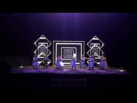 Easy steps kids dance