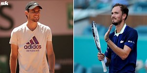Tennis news today: Dominic Thiem loses in first round of Estoril Open, Daniil Medvedev resumes training after surgery | 27 April 2022