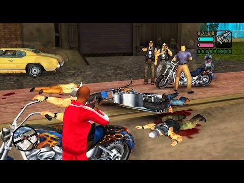 GTA: Vice City Stories [PSP] Free Roam Gameplay With Cheat Device #203