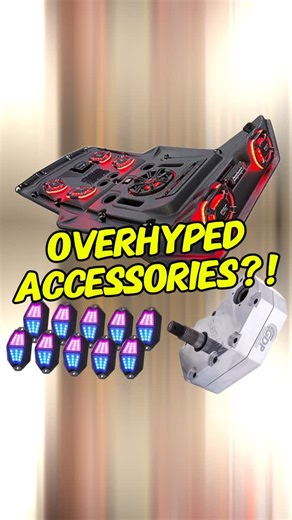 Those radios do get pretty crazy! #fourwheelingforless #fwfl #sidebyside #powersports | Four Wheeling For Less