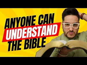 3 Steps to Understand the Bible in 2024 | Easy guide for beginners