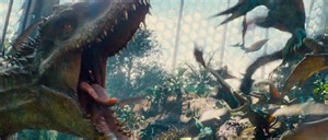 See The Creation Of The Sound Of 'Jurassic World' - SlashFilm