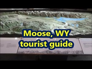 Moose, Wyoming visitor guide