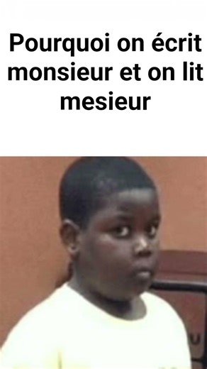 qui a une explication