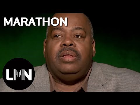 These Ghosts DIE HARD! *Marathon* | Featuring Reginald Veljohnson | Celebrity Ghost Stories | LMN