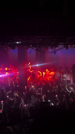 Lex Hip-Hop Live Performance | Power Encouragement