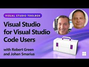 Visual Studio for Visual Studio Code Users
