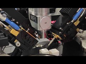 220 GHz Vector Network Analyzer with MPI Differential Probe