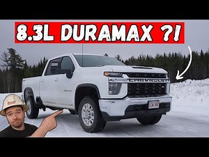 Chevy 2500 8.3L DURAMAX Diesel Engine **Diesel Mechanic Review** | Should CUMMINS Be Worried?