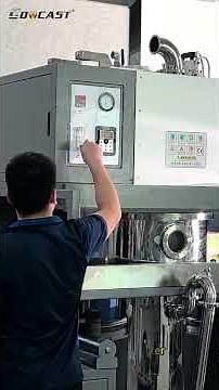 How to Make Brass Powder? Water Atomization Vacuum Powder Making Machine