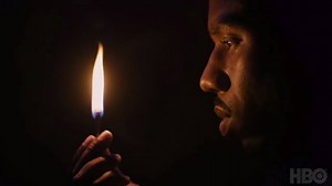 See Michael B Jordan burn it all again in the new trailer for Fahrenheit 451 on HBO. | Nerd Reactor