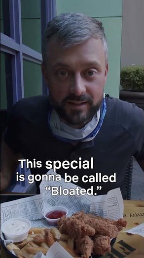 Your Friend, Nate Bargatze premieres TOMORROW only on Netflix! #NateBargatze