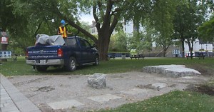 Students call on University to remove James McGill statue