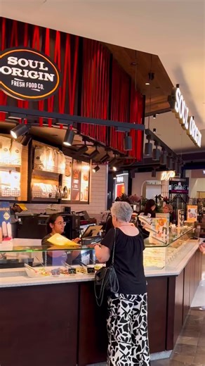 The Iconic Chicken Caesar Salad from Soul Origin