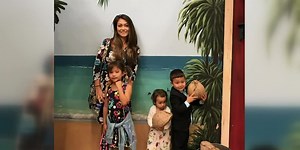 Helping Hands: Chinami Shimabukuro