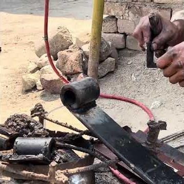 Unbelievable Rebuilding Damaged Truck Rescued from the Ditch