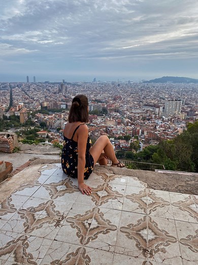 Top Aussichtspunkte in Barcelona - 13 Panoramaausblicke